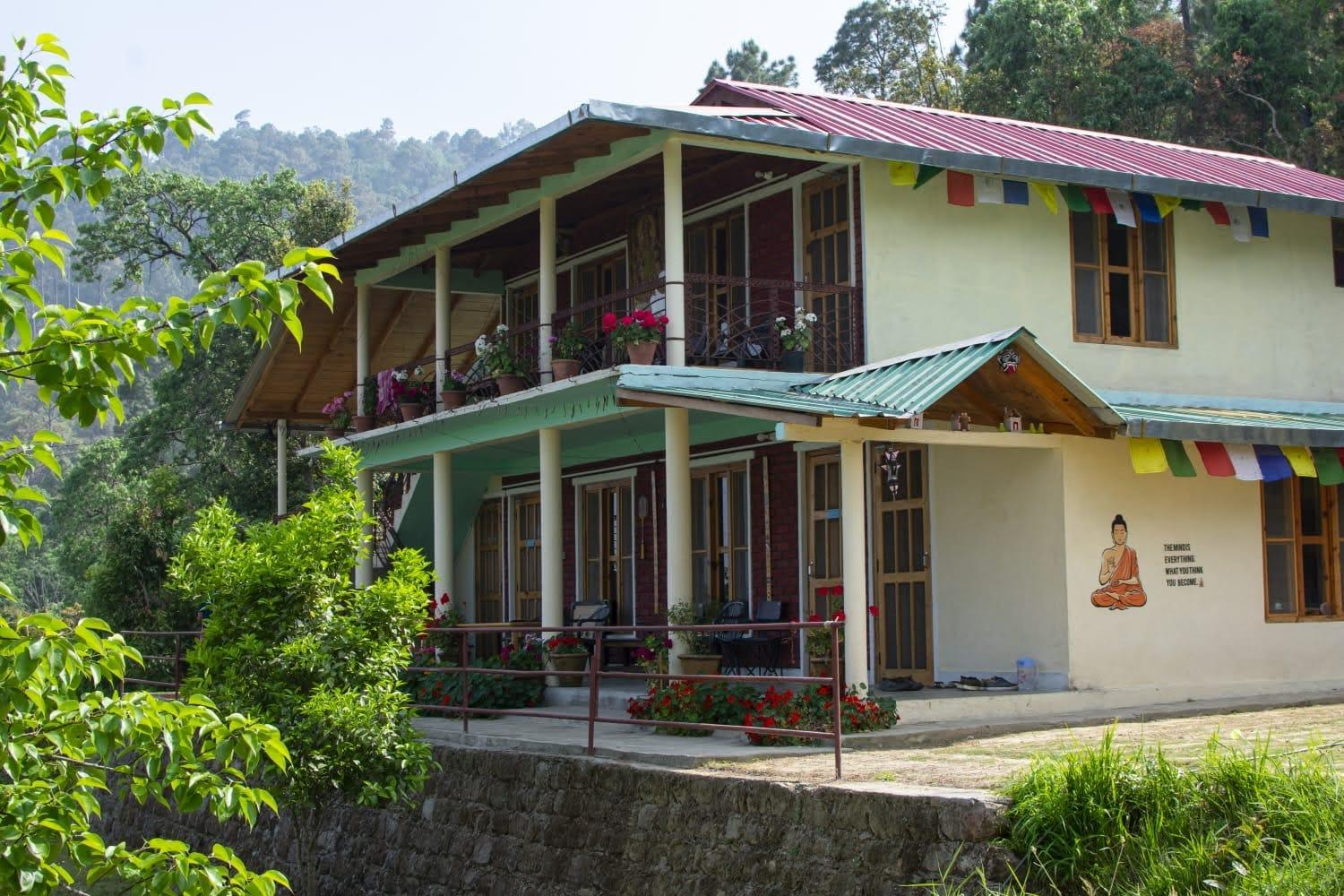 Mowgli Town Homestay x Solis Nature