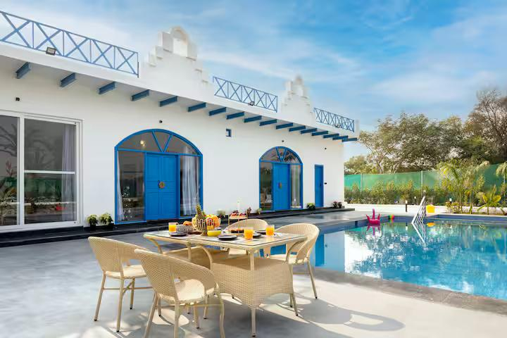 Thalassa Farm near ITC Grand Bharat x Solis Nature