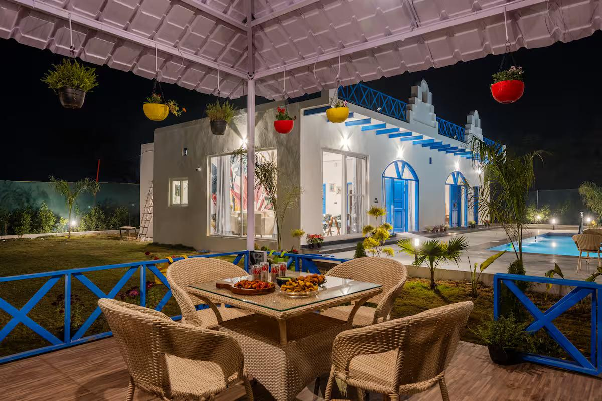 Thalassa Farm near ITC Grand Bharat x Solis Nature