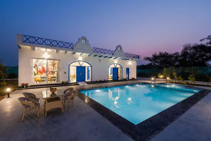 Thalassa Farm near ITC Grand Bharat x Solis Nature