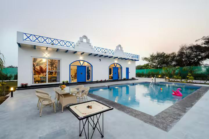 Thalassa Farm near ITC Grand Bharat x Solis Nature