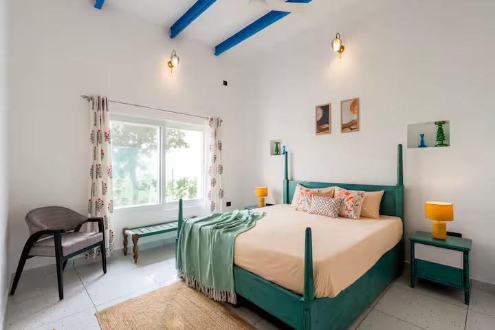 Thalassa Farm near ITC Grand Bharat x Solis Nature