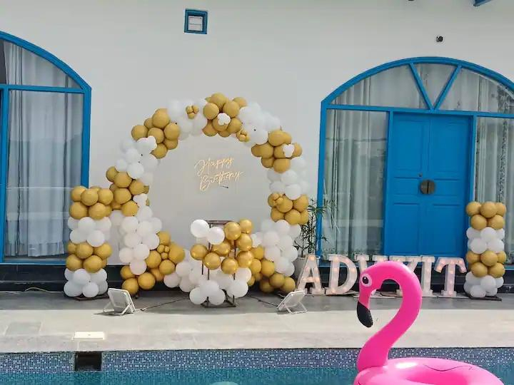 Thalassa Farm near ITC Grand Bharat x Solis Nature