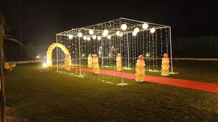 Thalassa Farm near ITC Grand Bharat x Solis Nature