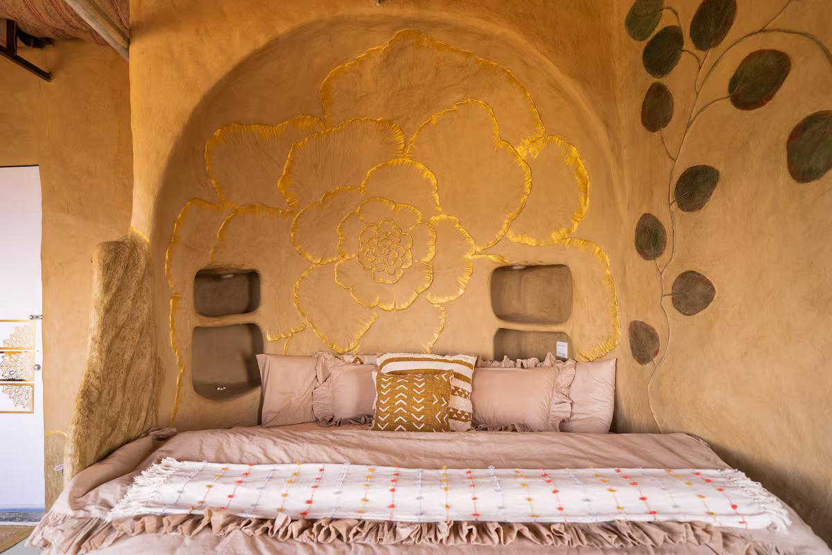 Luxurious mud room in an Art residency i x Solis Nature