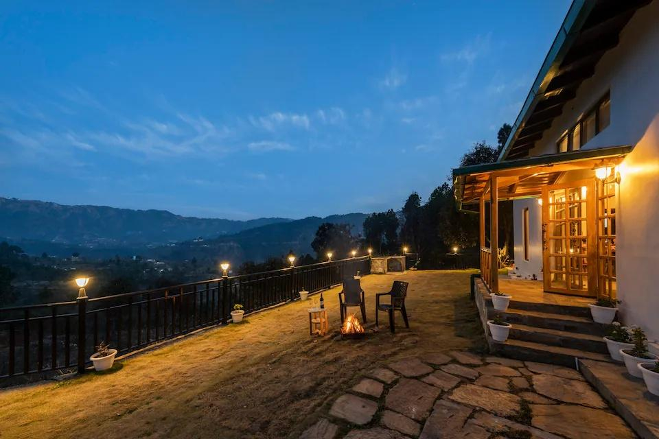 Cosy Cottage with 5 Star Views x Solis Nature