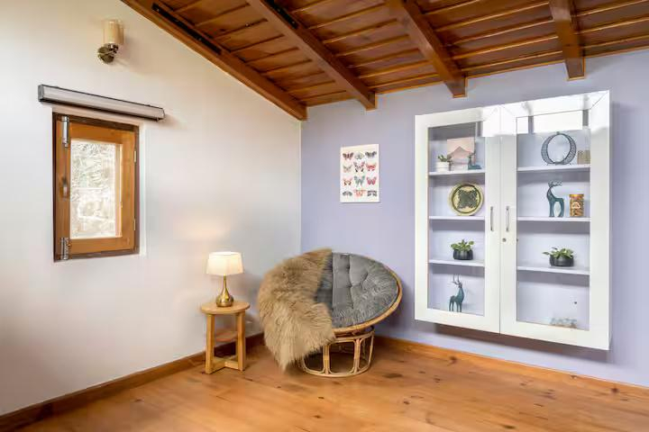 Cosy Cottage with 5 Star Views x Solis Nature