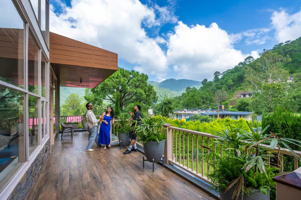Luxe Villa with Pool & more near Kasauli x Solis Nature