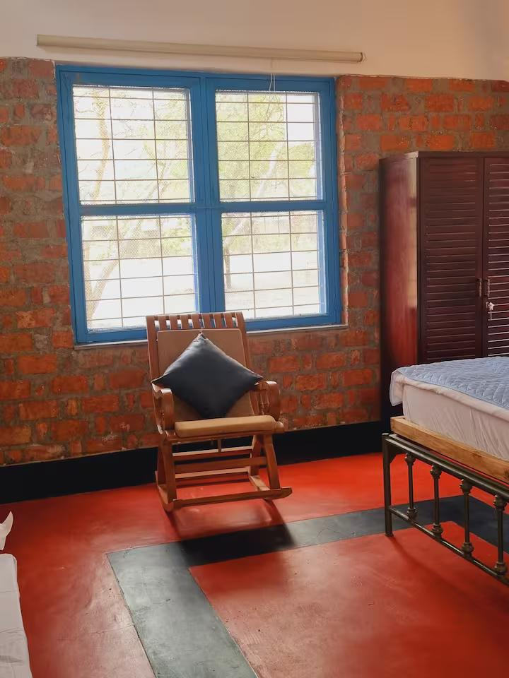 Bricks Aravali- 2 BR Farm near Gurgaon x Solis Nature