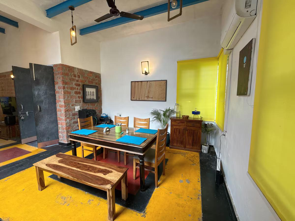 Bricks Aravali- 2 BR Farm near Gurgaon x Solis Nature