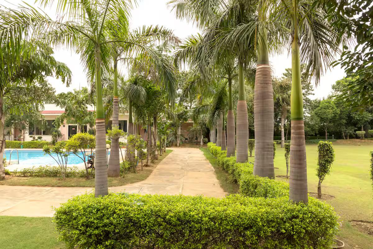 Beri Farm- A 5★ natural haven in Manesar x Solis Nature