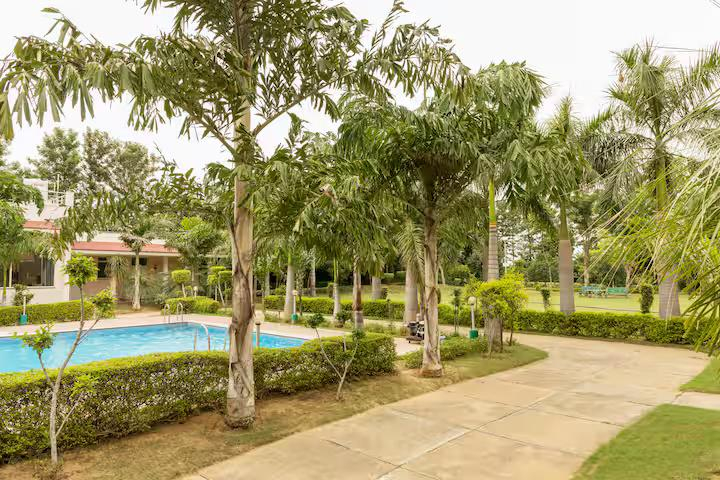 Beri Farm- A 5★ natural haven in Manesar x Solis Nature