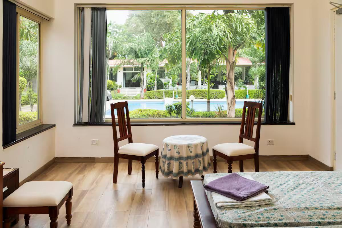 Beri Farm- A 5★ natural haven in Manesar x Solis Nature