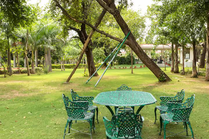 Beri Farm- A 5★ natural haven in Manesar x Solis Nature