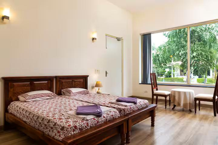 Beri Farm- A 5★ natural haven in Manesar x Solis Nature