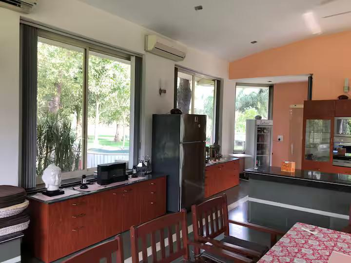 Beri Farm- A 5★ natural haven in Manesar x Solis Nature