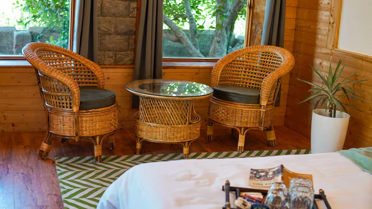 Best 2-Room Hideaway with Balcony x Solis Nature Best 2-Room Hideaway with Balcony x Solis Nature