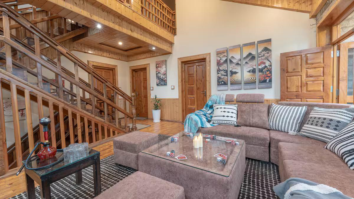 Best 2-Room Hideaway with Balcony x Solis Nature Best 2-Room Hideaway with Balcony x Solis Nature