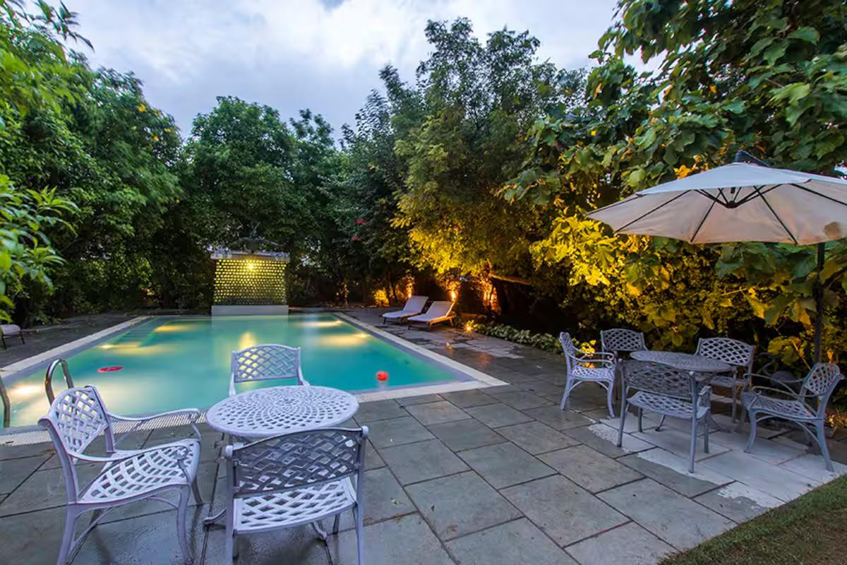 IvyBridge - Pool, Jacuzzi , Gym, Nature x Solis Nature
