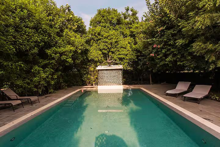 IvyBridge - Pool, Jacuzzi , Gym, Nature x Solis Nature