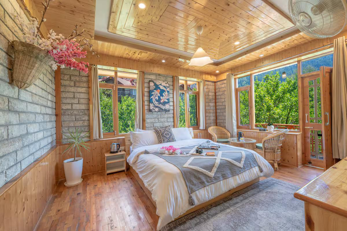 The Only Villa with Open Jacuzzi x Solis Nature The Only Villa with Open Jacuzzi x Solis Nature