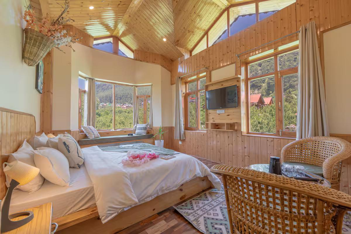 The Only Villa with Open Jacuzzi x Solis Nature The Only Villa with Open Jacuzzi x Solis Nature