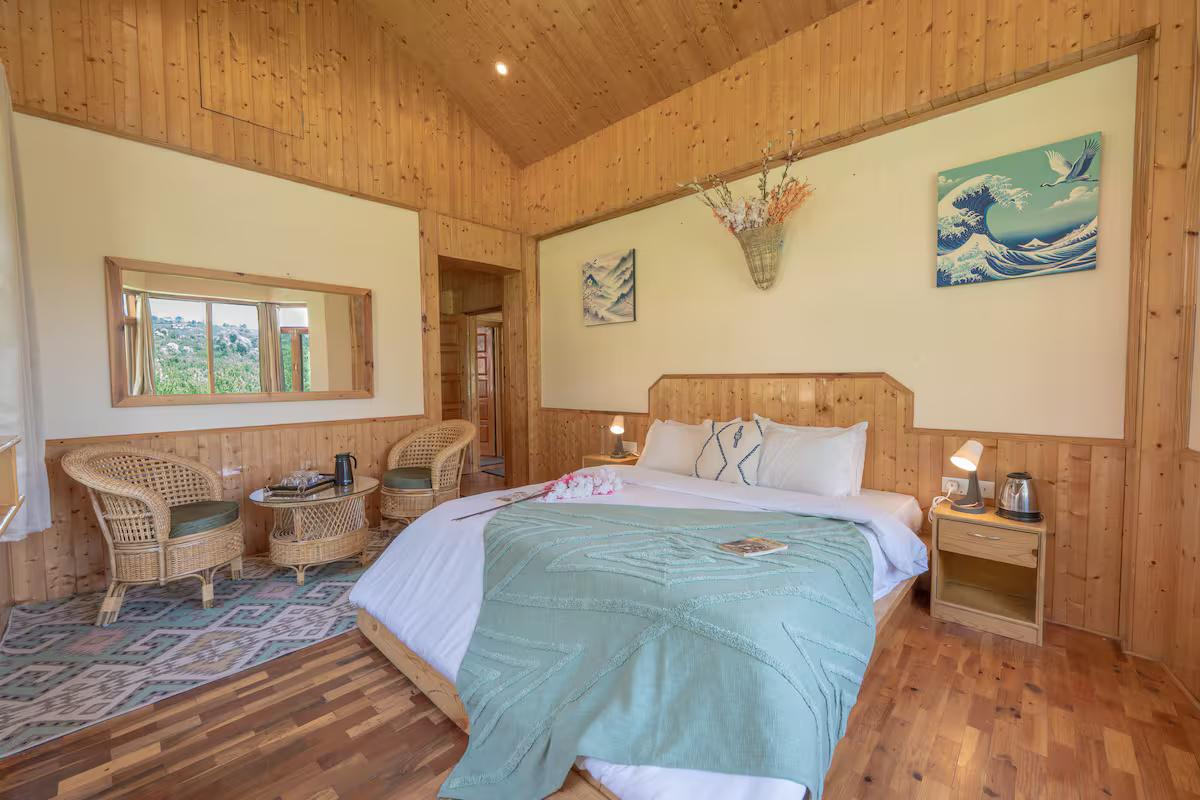 The Only Villa with Open Jacuzzi x Solis Nature The Only Villa with Open Jacuzzi x Solis Nature