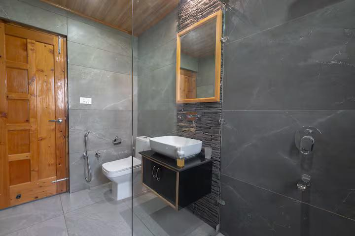 The Only Villa with Open Jacuzzi x Solis Nature The Only Villa with Open Jacuzzi x Solis Nature
