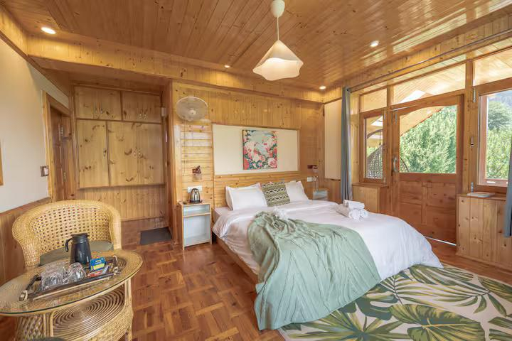 The Only Villa with Open Jacuzzi x Solis Nature The Only Villa with Open Jacuzzi x Solis Nature