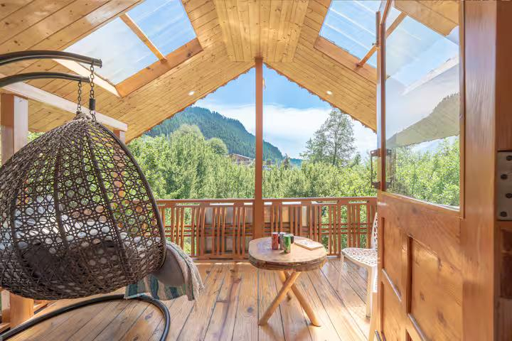 The Only Villa with Open Jacuzzi x Solis Nature The Only Villa with Open Jacuzzi x Solis Nature