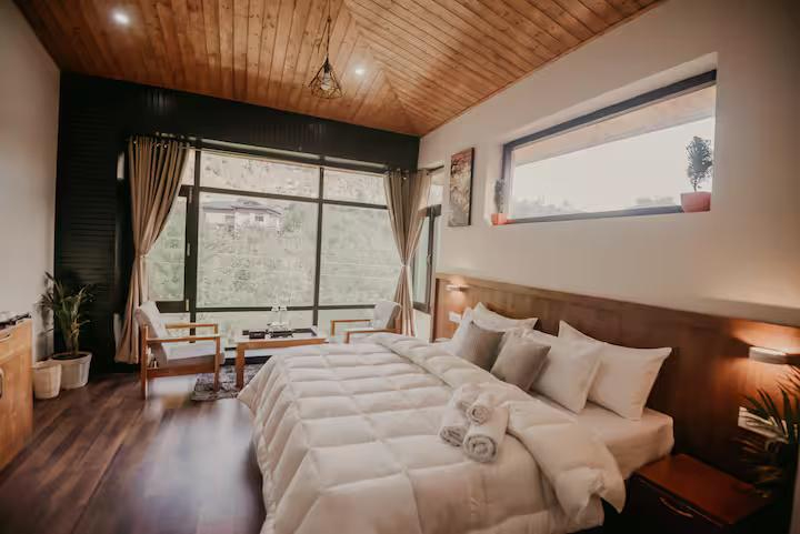 3 Luxurious Room in a Villa x Solis Nature 3 Luxurious Room in a Villa x Solis Nature