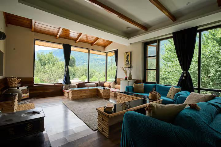 3 Luxurious Room in a Villa x Solis Nature 3 Luxurious Room in a Villa x Solis Nature