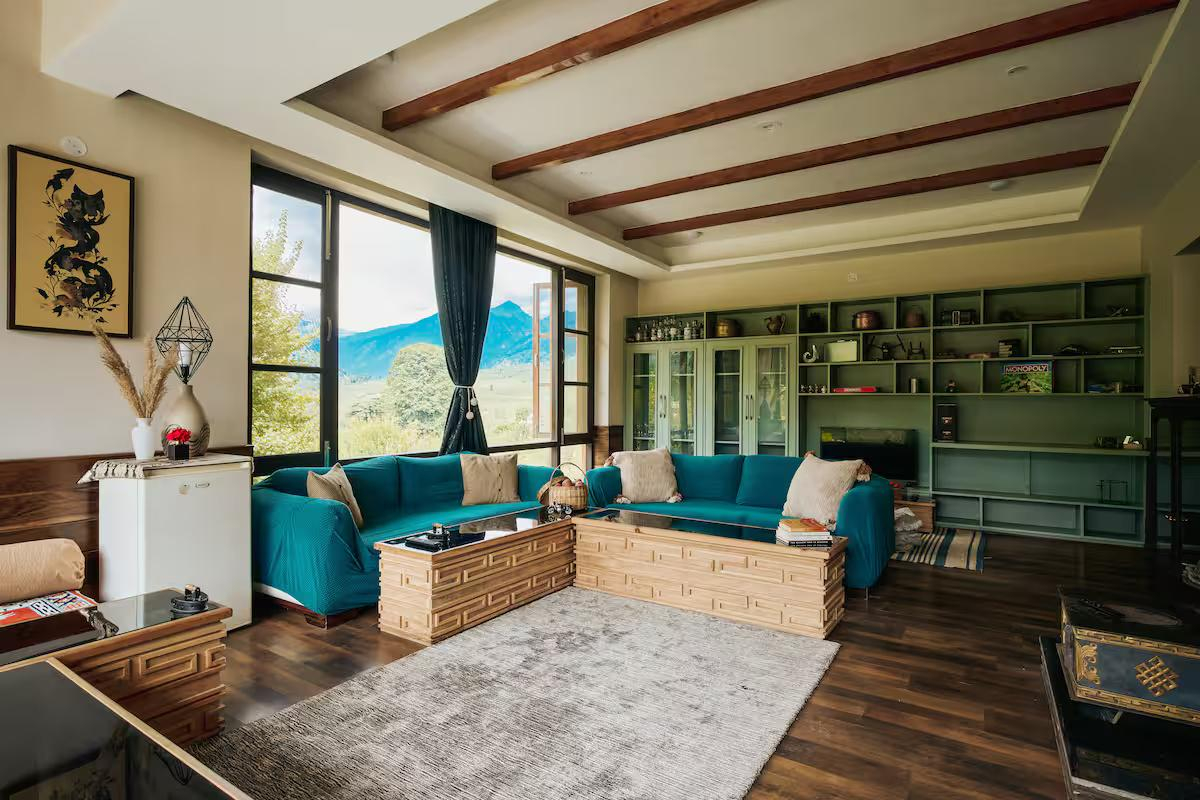 3 Luxurious Room in a Villa x Solis Nature 3 Luxurious Room in a Villa x Solis Nature