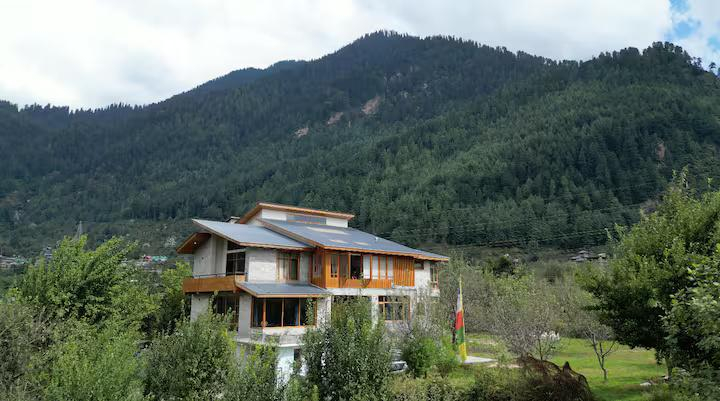 2 Luxurious Room with Balcony and Bathtu x Solis Nature