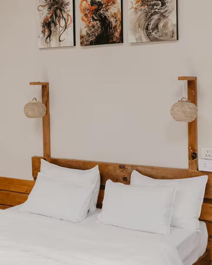 2 Luxurious Room with Balcony and Bathtu x Solis Nature 2 Luxurious Room with Balcony and Bathtu x Solis Nature