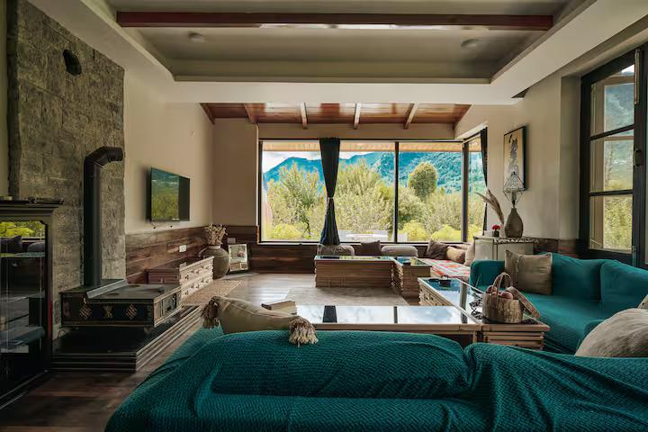 2 Luxurious Room with Balcony and Bathtu x Solis Nature 2 Luxurious Room with Balcony and Bathtu x Solis Nature
