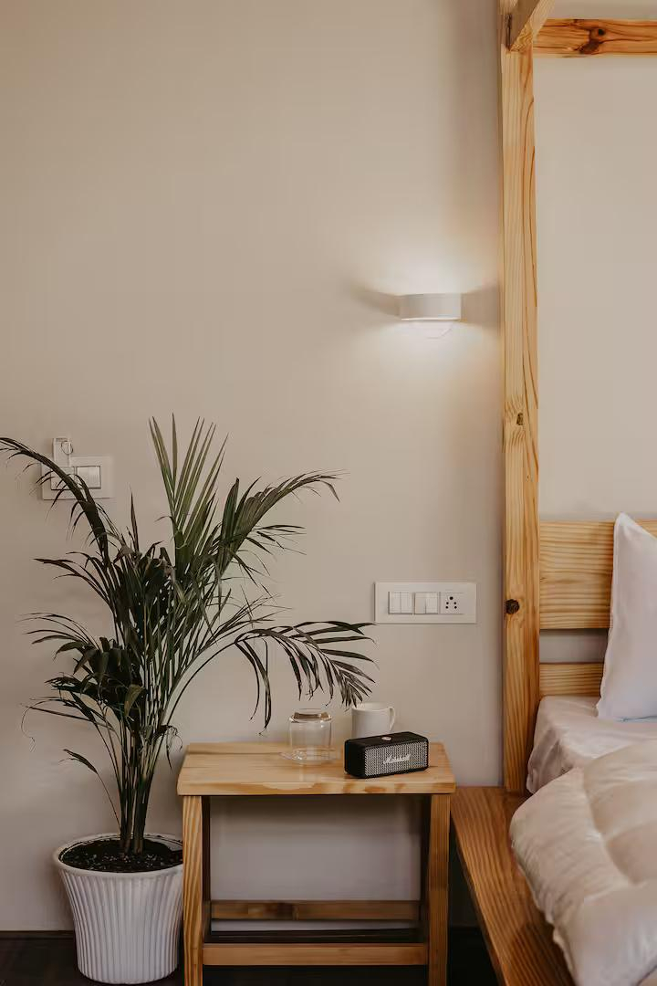 2 Luxurious Room with Balcony and Bathtu x Solis Nature 2 Luxurious Room with Balcony and Bathtu x Solis Nature