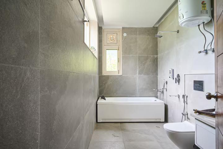 2 Luxurious Room with Balcony and Bathtu x Solis Nature 2 Luxurious Room with Balcony and Bathtu x Solis Nature