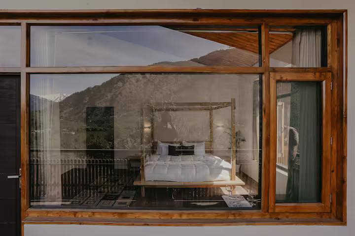 2 Luxurious Room with Balcony and Bathtu x Solis Nature 2 Luxurious Room with Balcony and Bathtu x Solis Nature
