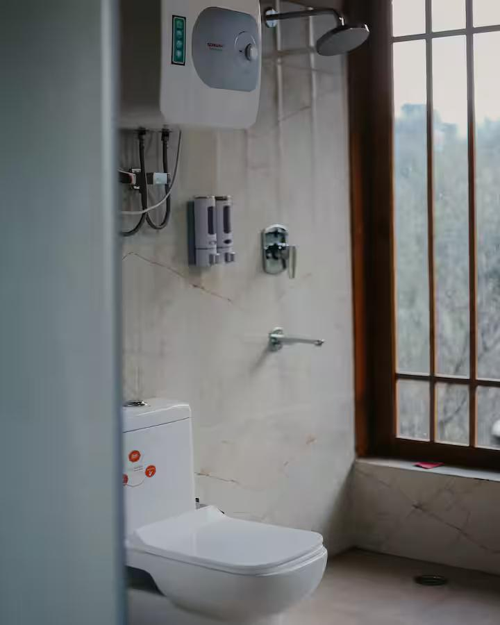 2 Luxurious Room with Balcony and Bathtu x Solis Nature 2 Luxurious Room with Balcony and Bathtu x Solis Nature