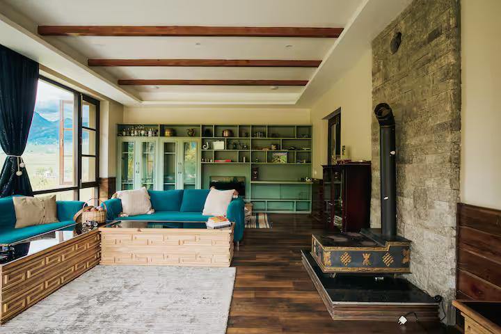 Spacious-Boutique Room in a Luxurious Vi x Solis Nature Spacious-Boutique Room in a Luxurious Vi x Solis Nature