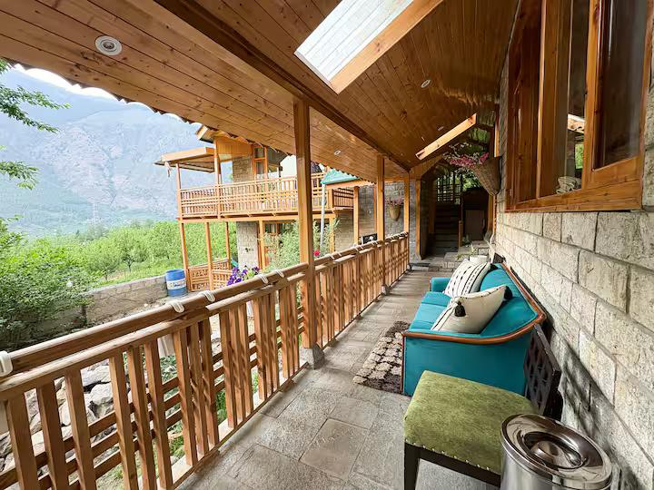 Panoramic Applefield View Room with Wind x Solis Nature Panoramic Applefield View Room with Wind x Solis Nature
