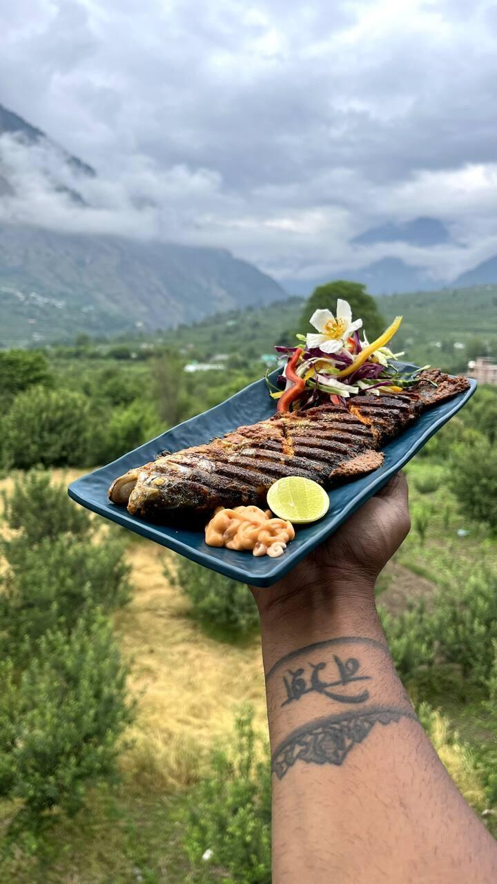 Most romantic cozy room in Manali x Solis Nature Most romantic cozy room in Manali x Solis Nature