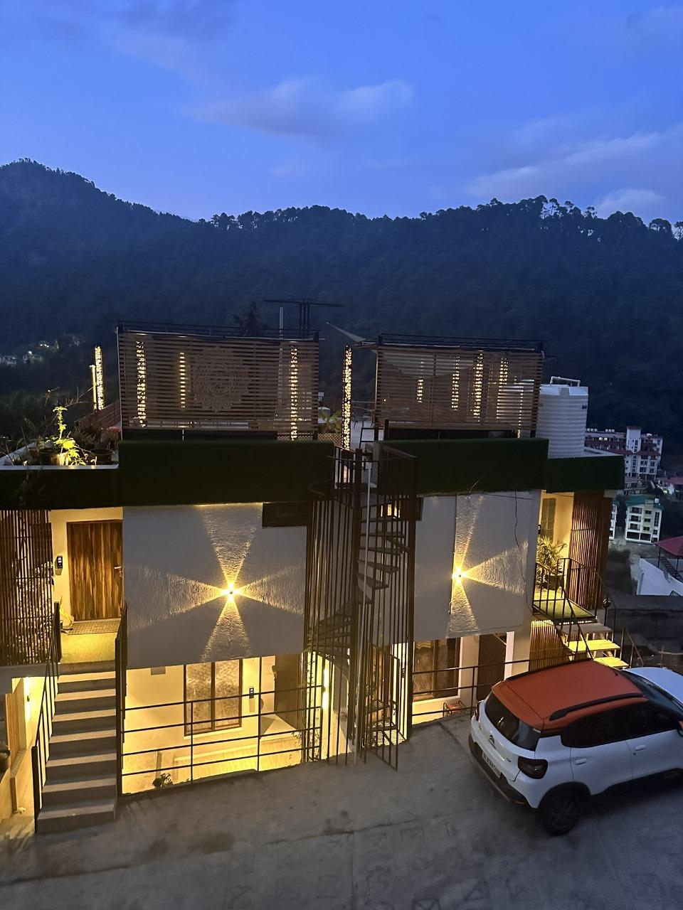 4BHK Mountaintop Escape x Solis Nature 4BHK Mountaintop Escape x Solis Nature