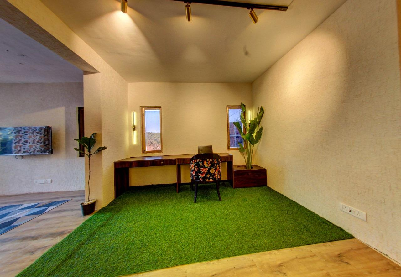 4BHK Mountaintop Escape x Solis Nature 4BHK Mountaintop Escape x Solis Nature