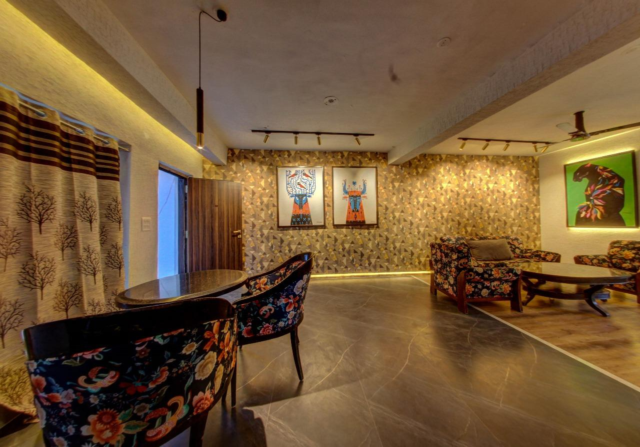 4BHK Mountaintop Escape x Solis Nature 4BHK Mountaintop Escape x Solis Nature
