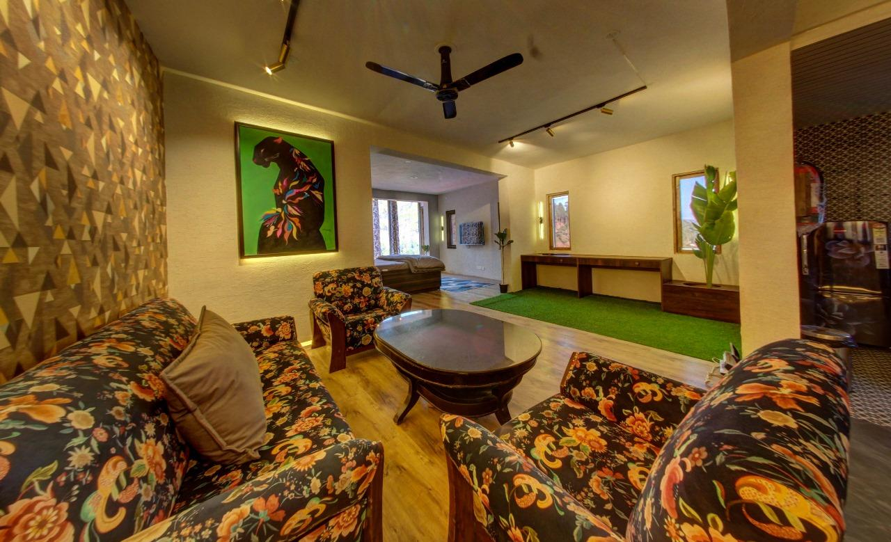 4BHK Mountaintop Escape x Solis Nature 4BHK Mountaintop Escape x Solis Nature