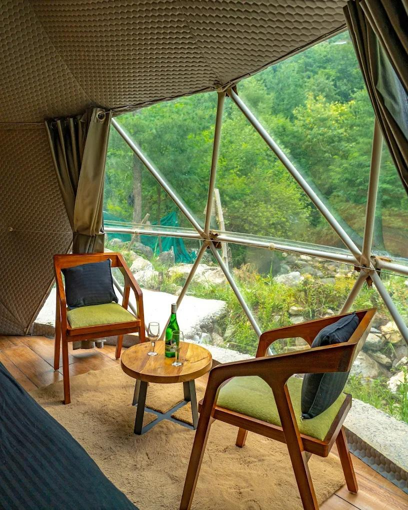 whoopers boutique resort x Solis Nature