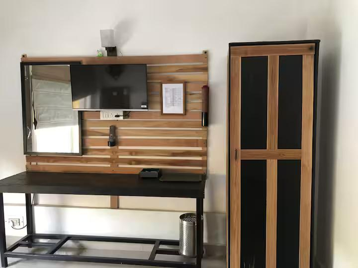 Room with Pool in Noida x Solis Nature