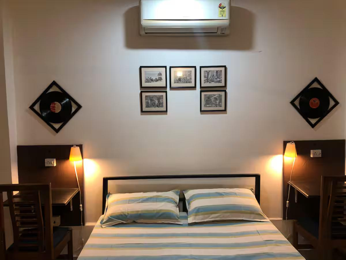 Room with Pool in Noida x Solis Nature
